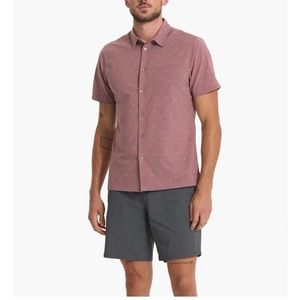 Vuori men's shirt